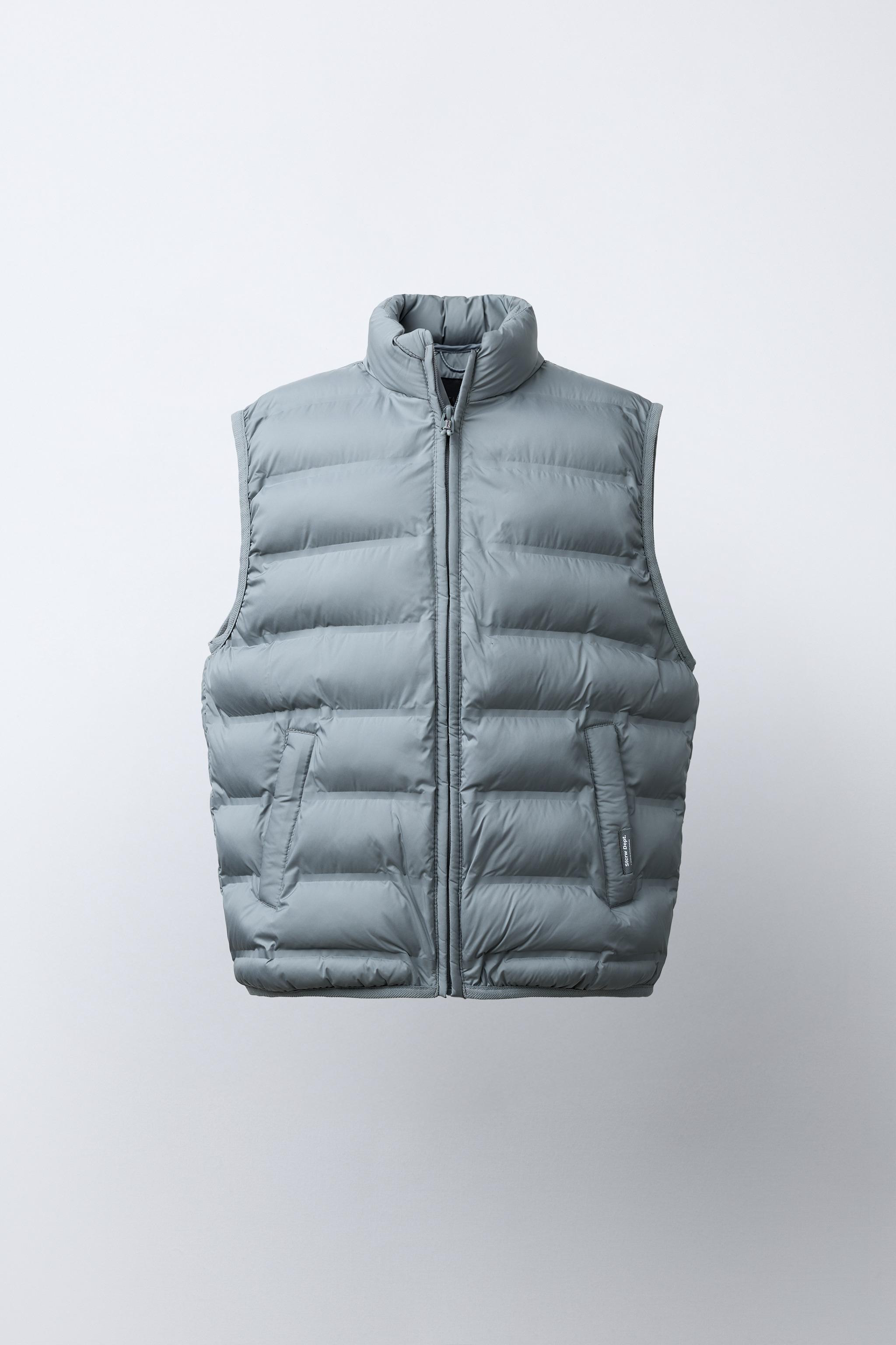 GILET ULTRALÉGER DÉPERLANT